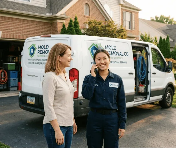 Crawlspace Mold Remediation Chesterfield, IL FAQs